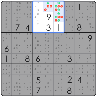 monster sudoku online