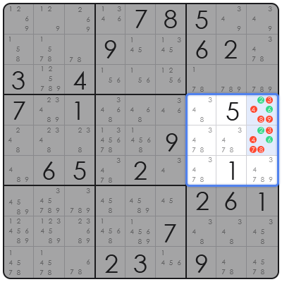 killer sudoku daily